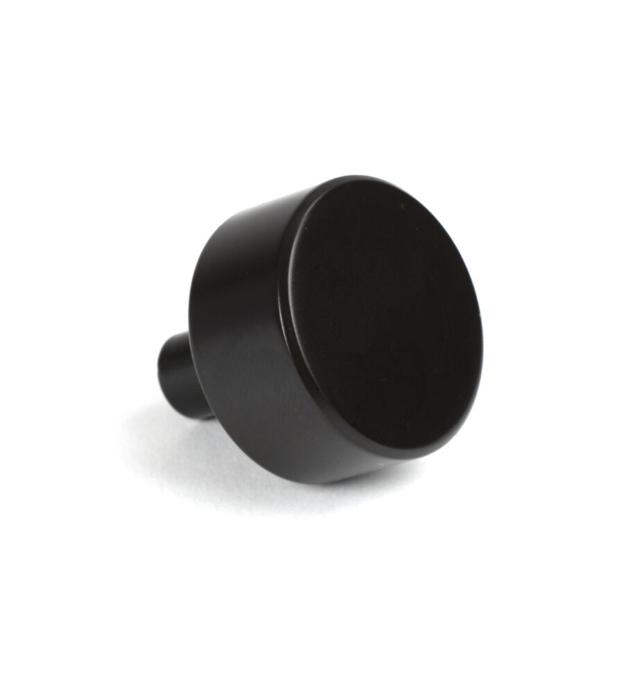 From The Anvil Aged Bronze Kelso Cabinet Knob - 32mm (No rose) - Image 3