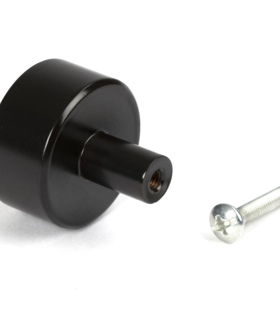 From The Anvil Aged Bronze Kelso Cabinet Knob - 32mm (No rose) - Image 5