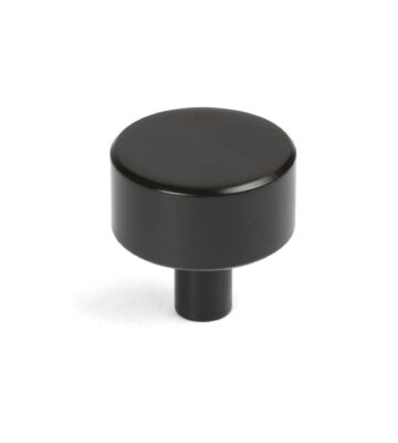 From The Anvil Aged Bronze Kelso Cabinet Knob – 32mm (No Rose)