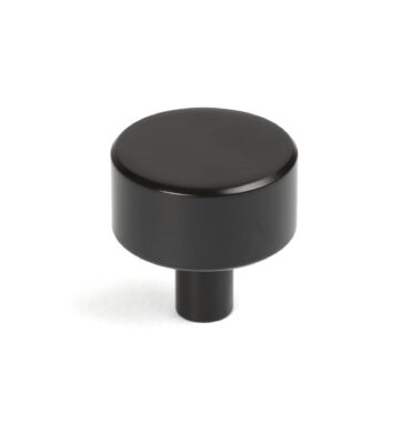 From The Anvil Aged Bronze Kelso Cabinet Knob – 32mm (No rose)