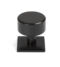 From The Anvil Aged Bronze Kelso Cabinet Knob - 32mm (Square)