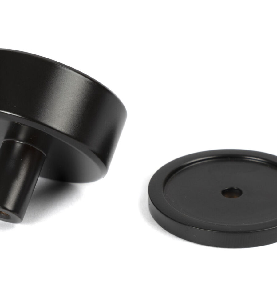 From The Anvil Aged Bronze Kelso Cabinet Knob - 38mm (Plain) - Image 4