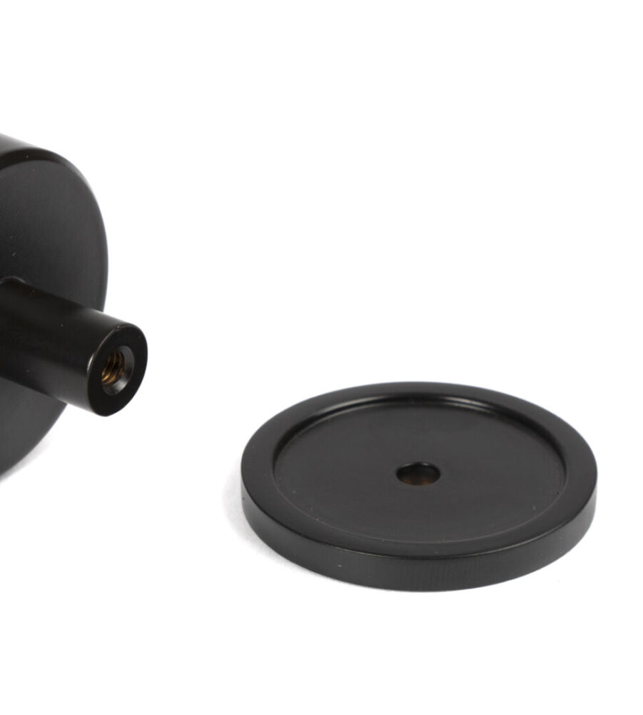 From The Anvil Aged Bronze Kelso Cabinet Knob - 38mm (Plain) - Image 5