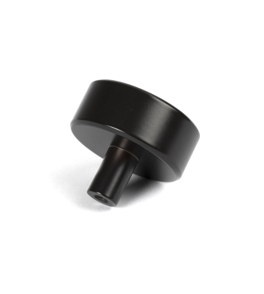 From The Anvil Aged Bronze Kelso Cabinet Knob - 38mm (No rose) - Image 4