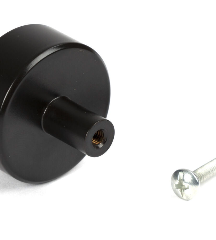 From The Anvil Aged Bronze Kelso Cabinet Knob - 38mm (No rose) - Image 5