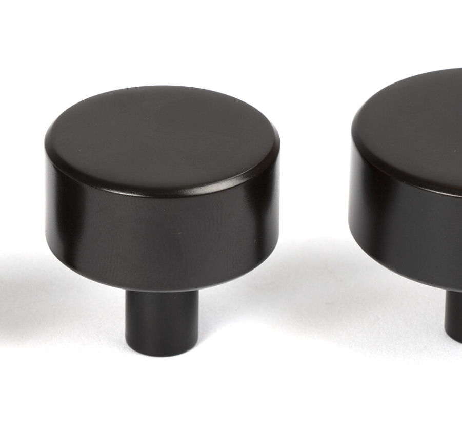 From The Anvil Aged Bronze Kelso Cabinet Knob - 38mm (No rose) - Image 6