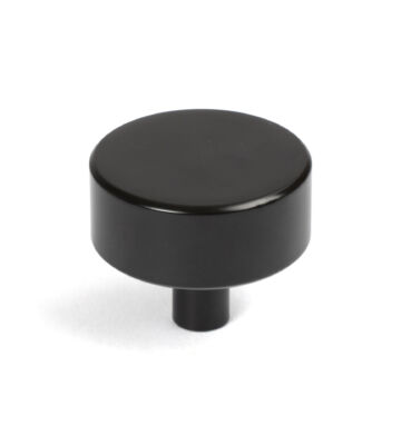 From The Anvil Aged Bronze Kelso Cabinet Knob – 38mm (No Rose)