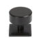 From The Anvil Aged Bronze Kelso Cabinet Knob - 38mm (Square)