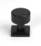 From The Anvil Aged Bronze Judd Cabinet Knob - 25mm (Square)