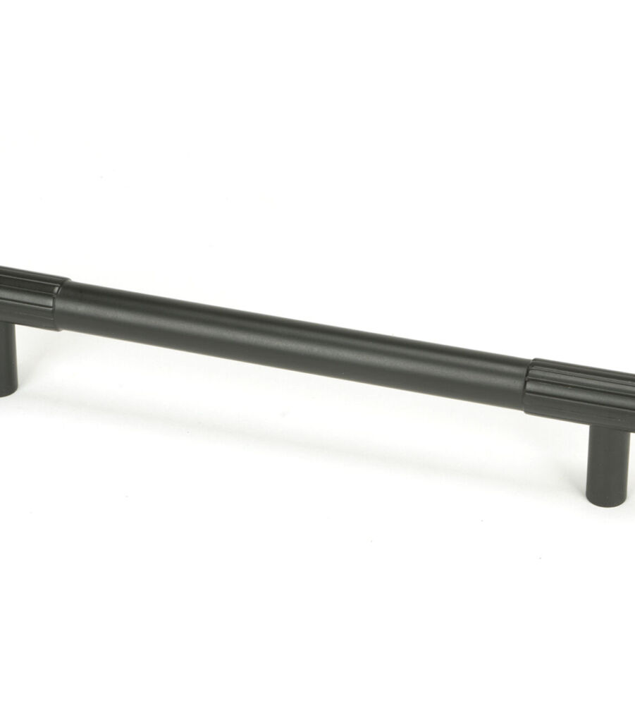 From The Anvil Aged Bronze Judd Pull Handle - Medium