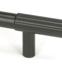 From The Anvil Aged Bronze Judd Pull Handle - Large - Image 3