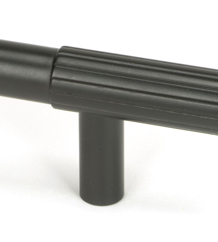 From The Anvil Aged Bronze Judd Pull Handle - Large - Image 3