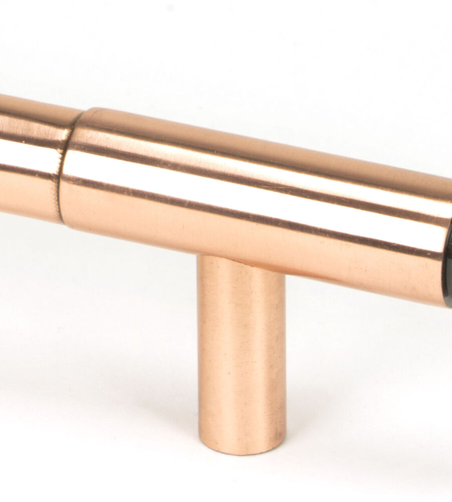 From The Anvil Polished Bronze Kelso Pull Handle - Medium - Image 3