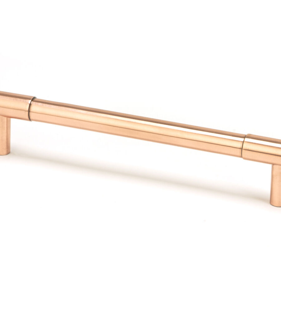 From The Anvil Polished Bronze Kelso Pull Handle - Medium
