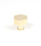 From The Anvil Polished Brass Kahlo Cabinet Knob - 32mm