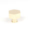 From The Anvil Polished Brass Kahlo Cabinet Knob - 38mm