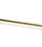 From The Anvil Polished Brass Kahlo Pull Handle - Large