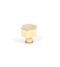 From The Anvil Aged Brass Kahlo Cabinet Knob - 25mm