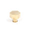 From The Anvil Aged Brass Kahlo Cabinet Knob - 32mm