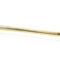 From The Anvil Aged Brass Kahlo Pull Handle - Large