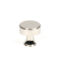 From The Anvil Polished Nickel Scully Cabinet Knob - 25mm