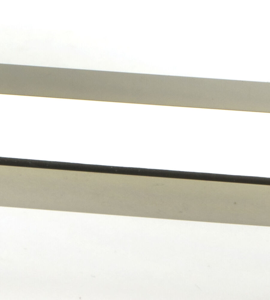 From The Anvil Polished Nickel Kahlo Pull Handle - Small - Image 4
