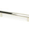 From The Anvil Polished Nickel Kahlo Pull Handle - Medium