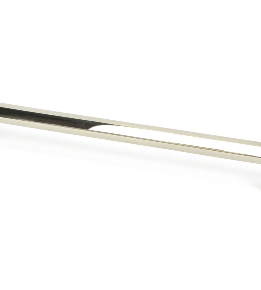 From The Anvil Polished Nickel Kahlo Pull Handle - Large