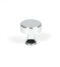 From The Anvil Polished Chrome Scully Cabinet Knob - 25mm