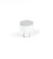 From The Anvil Polished Chrome Kahlo Cabinet Knob - 25mm