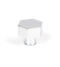 From The Anvil Polished Chrome Kahlo Cabinet Knob - 38mm