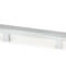 From The Anvil Polished Chrome Scully Pull Handle - Small