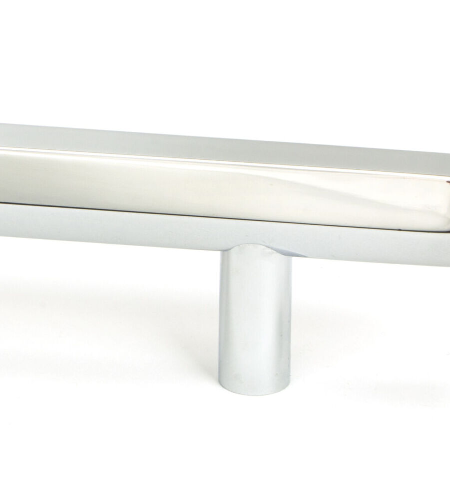 From The Anvil Polished Chrome Kahlo Pull Handle - Small - Image 3