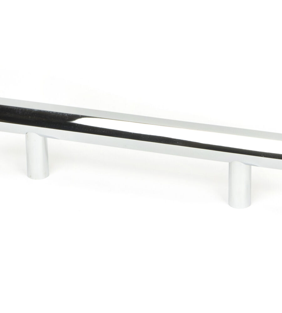 From The Anvil Polished Chrome Kahlo Pull Handle - Small