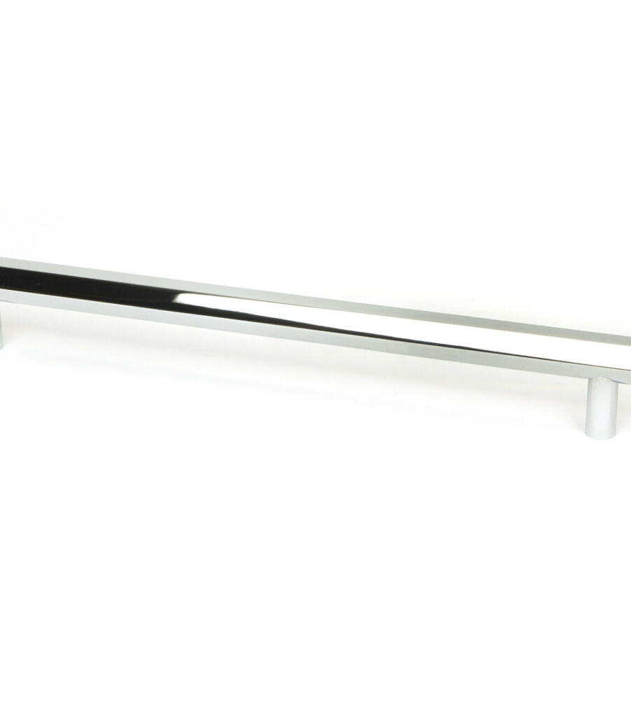 From The Anvil Polished Chrome Kahlo Pull Handle - Large