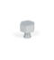 From The Anvil Satin Chrome Kahlo Cabinet Knob - 25mm