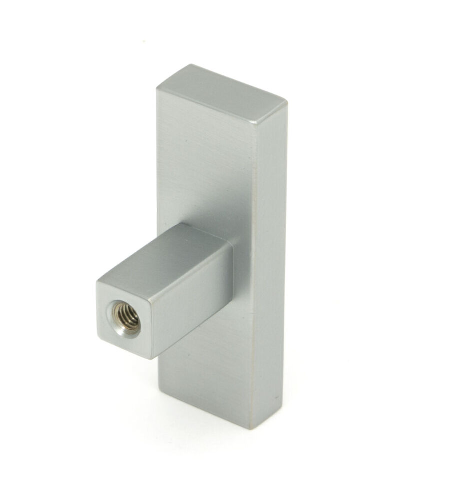 From The Anvil Satin Chrome Scully T-Bar - Image 5