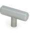 From The Anvil Satin Chrome Kahlo T-Bar