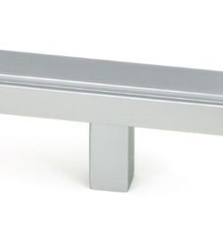 From The Anvil Satin Chrome Scully Pull Handle - Small - Image 3