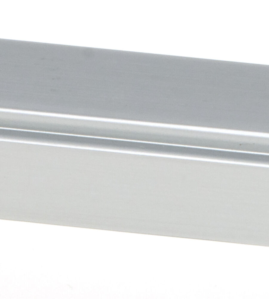 From The Anvil Satin Chrome Scully Pull Handle - Small - Image 4