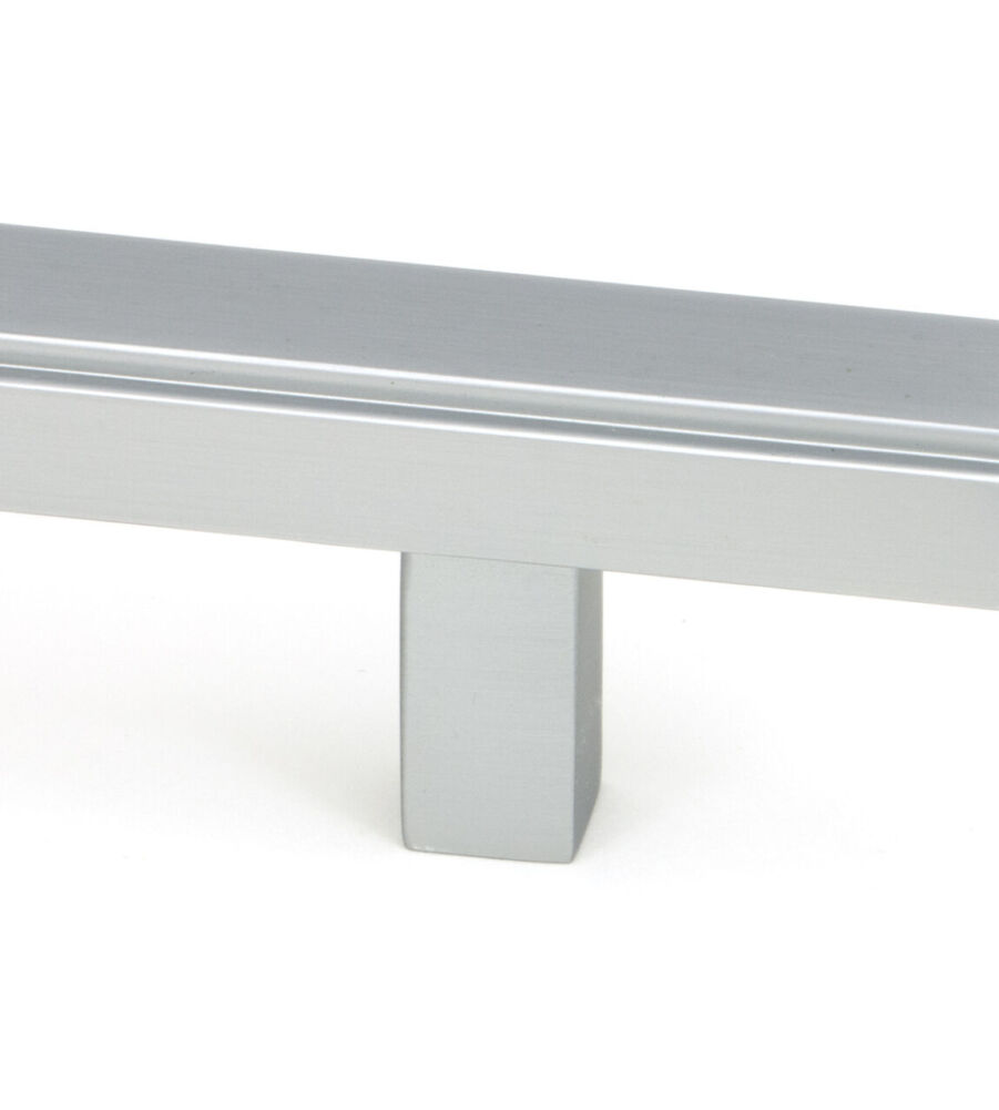 From The Anvil Satin Chrome Scully Pull Handle - Large - Image 3