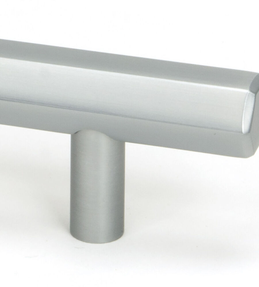 From The Anvil Satin Chrome Kahlo Pull Handle - Large - Image 3