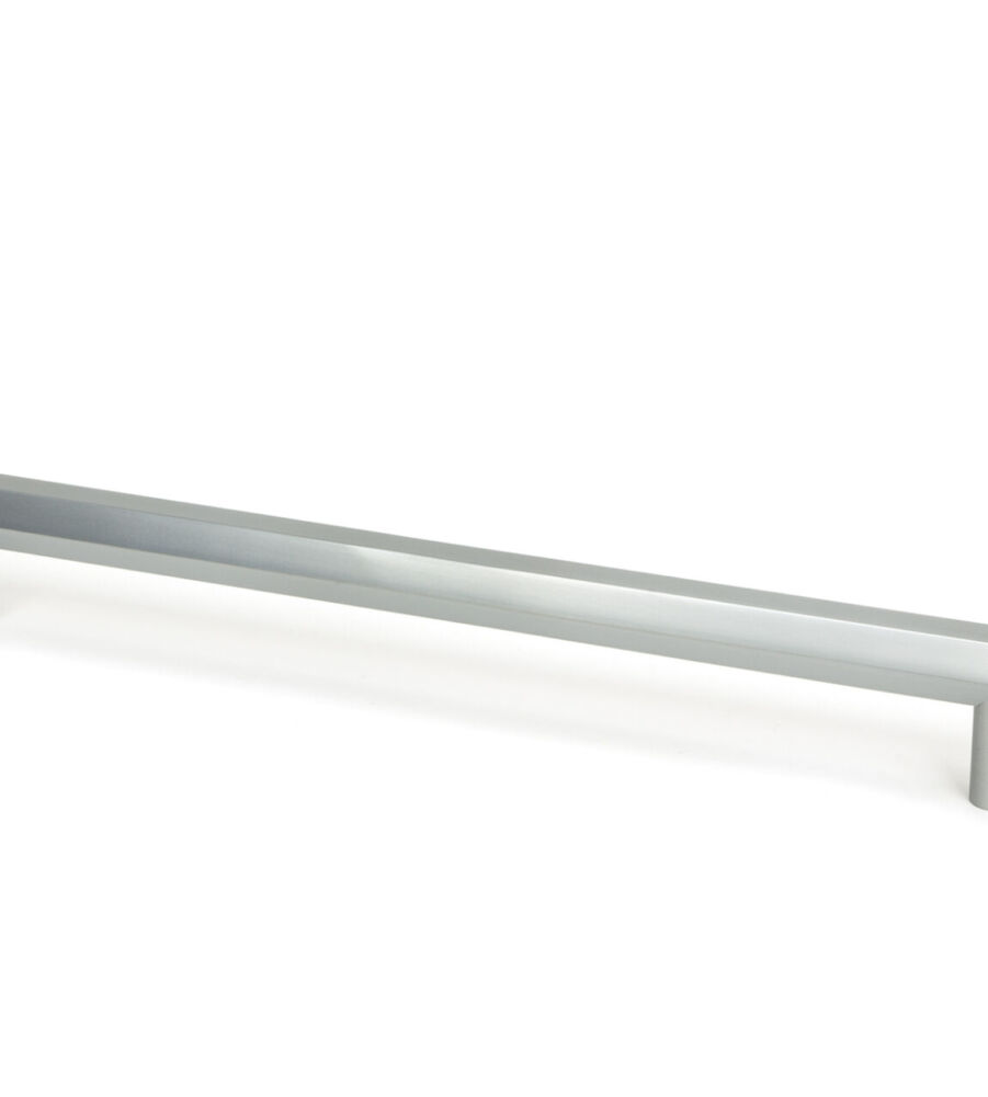 From The Anvil Satin Chrome Kahlo Pull Handle - Large