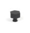 From The Anvil Matt Black Kahlo Cabinet Knob - 32mm