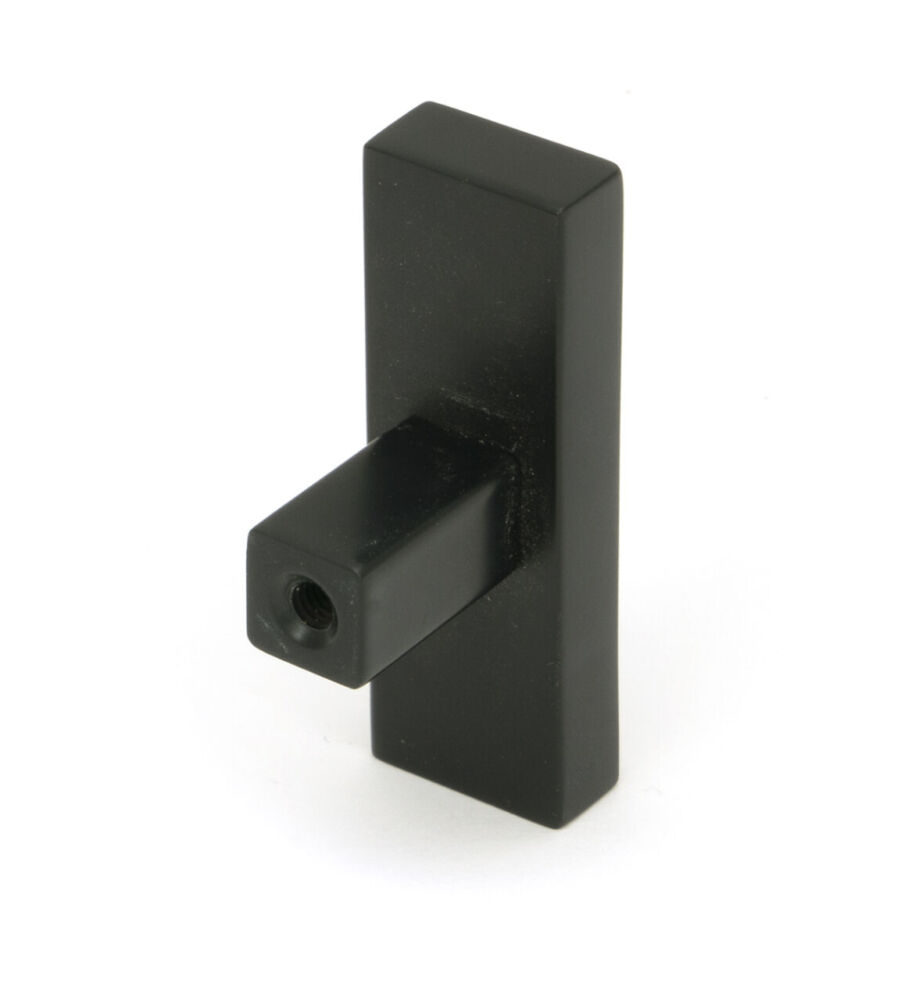 From The Anvil Matt Black Scully T-Bar - Image 5