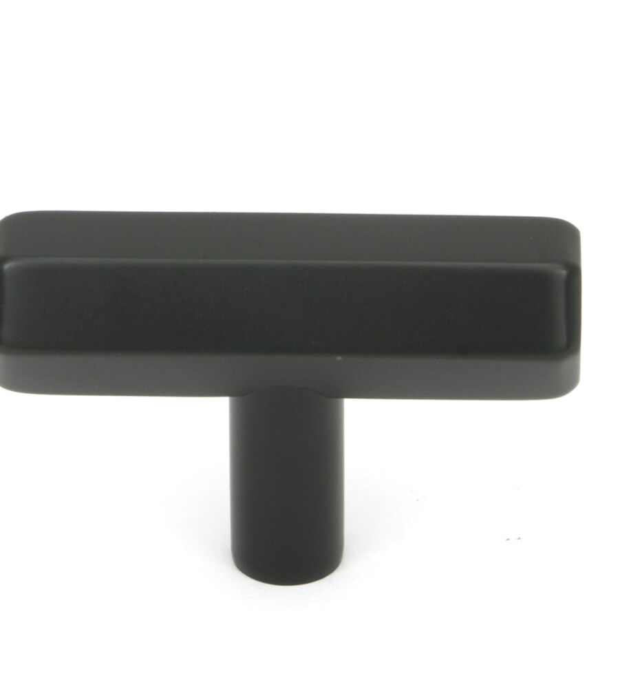 From The Anvil Matt Black Kahlo T-Bar - Image 3