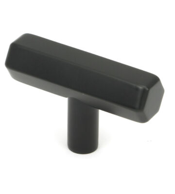 From The Anvil Matt Black Kahlo T-Bar