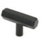 From The Anvil Matt Black Kahlo T-Bar