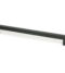 From The Anvil Matt Black Scully Pull Handle - Large