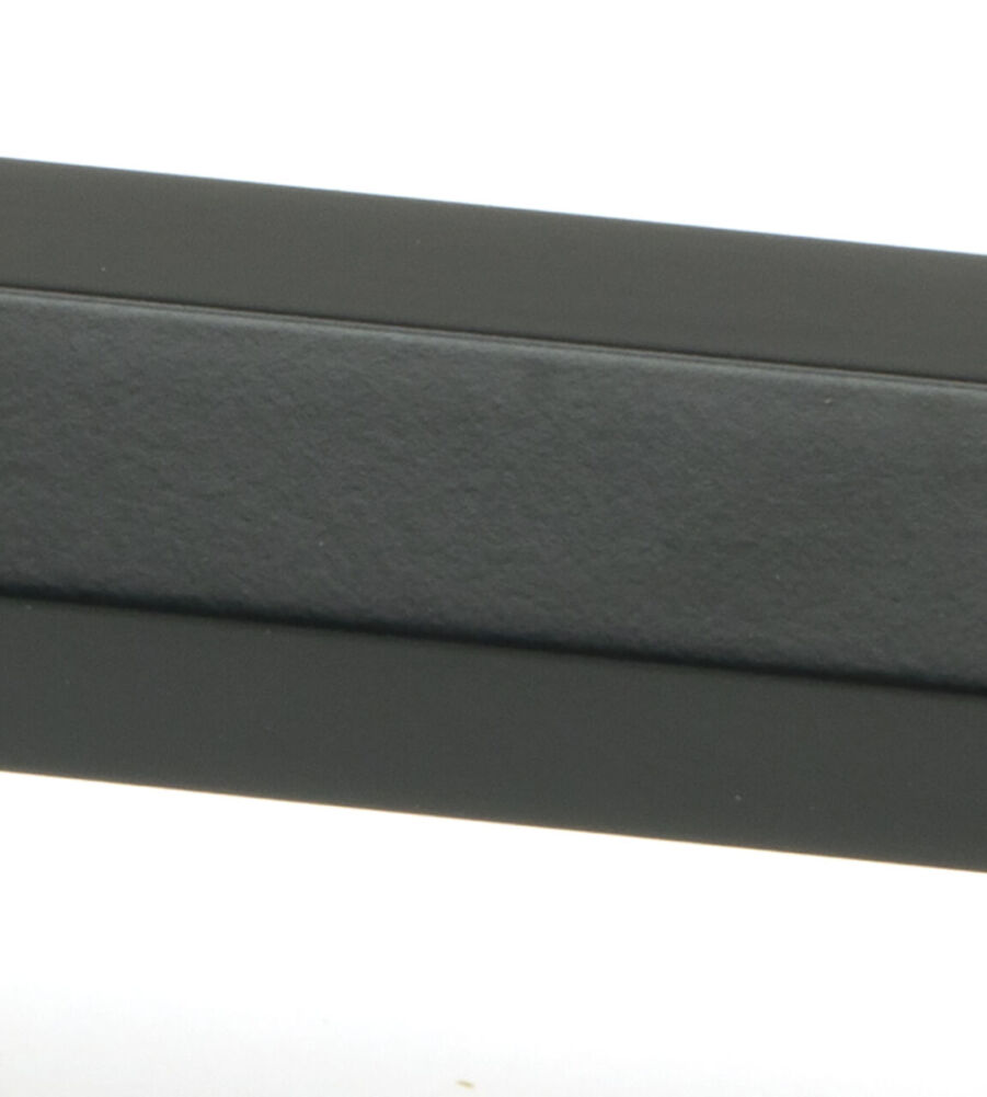 From The Anvil Matt Black Kahlo Pull Handle - Small - Image 4
